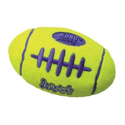 Air Kong Football plovouc hraka pro psa - M